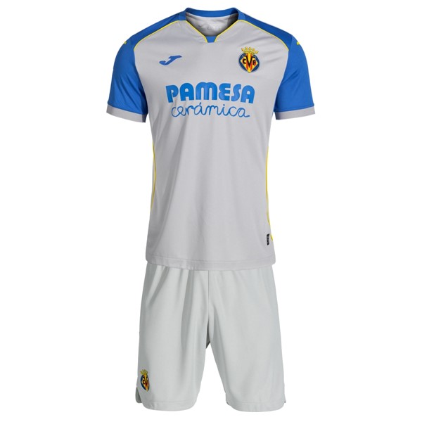 Camiseta Villarreal 2ª Niño 2026-2027